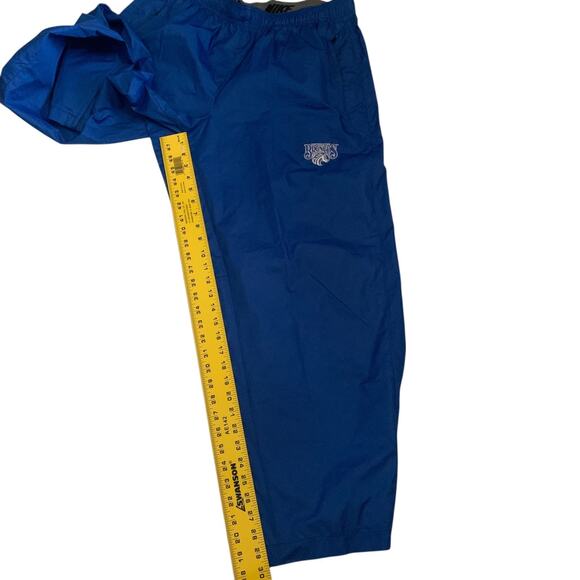 Nike Mens Sz 2XL Storm Fit Waterproof Fayetteville State Broncos Ankle Zip Pants - Picture 4 of 16